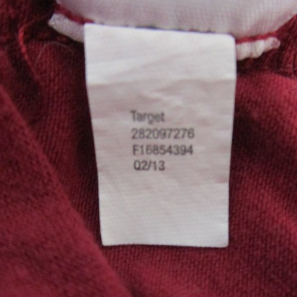 Maroon Knit Fit and Flare Sleeveless Dress - Picture 11 of 12